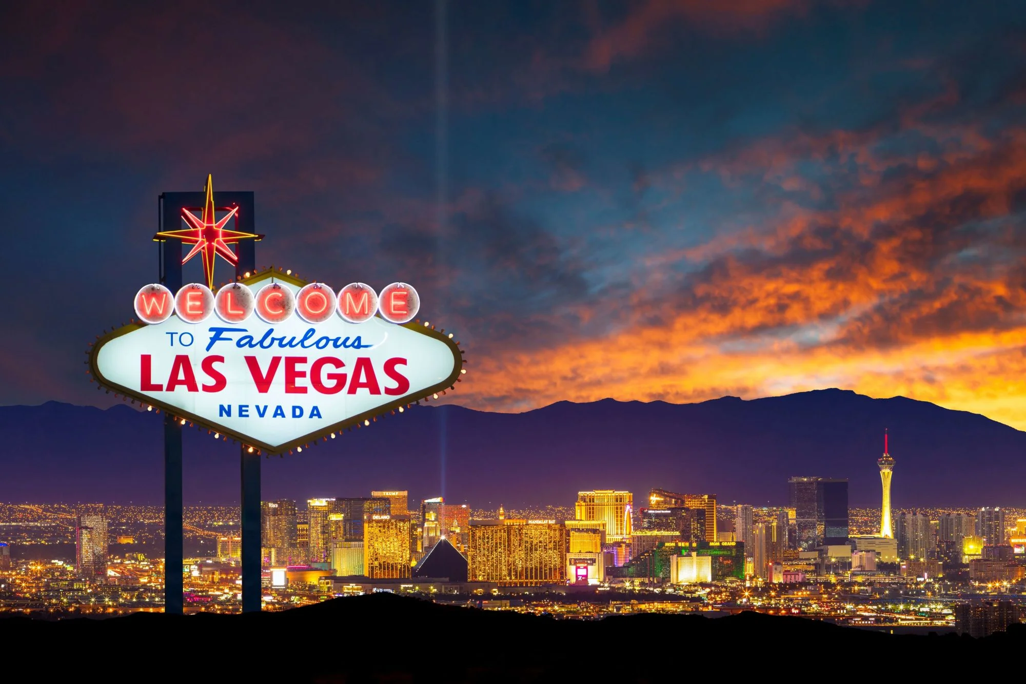 Las Vegas Estados Unidos