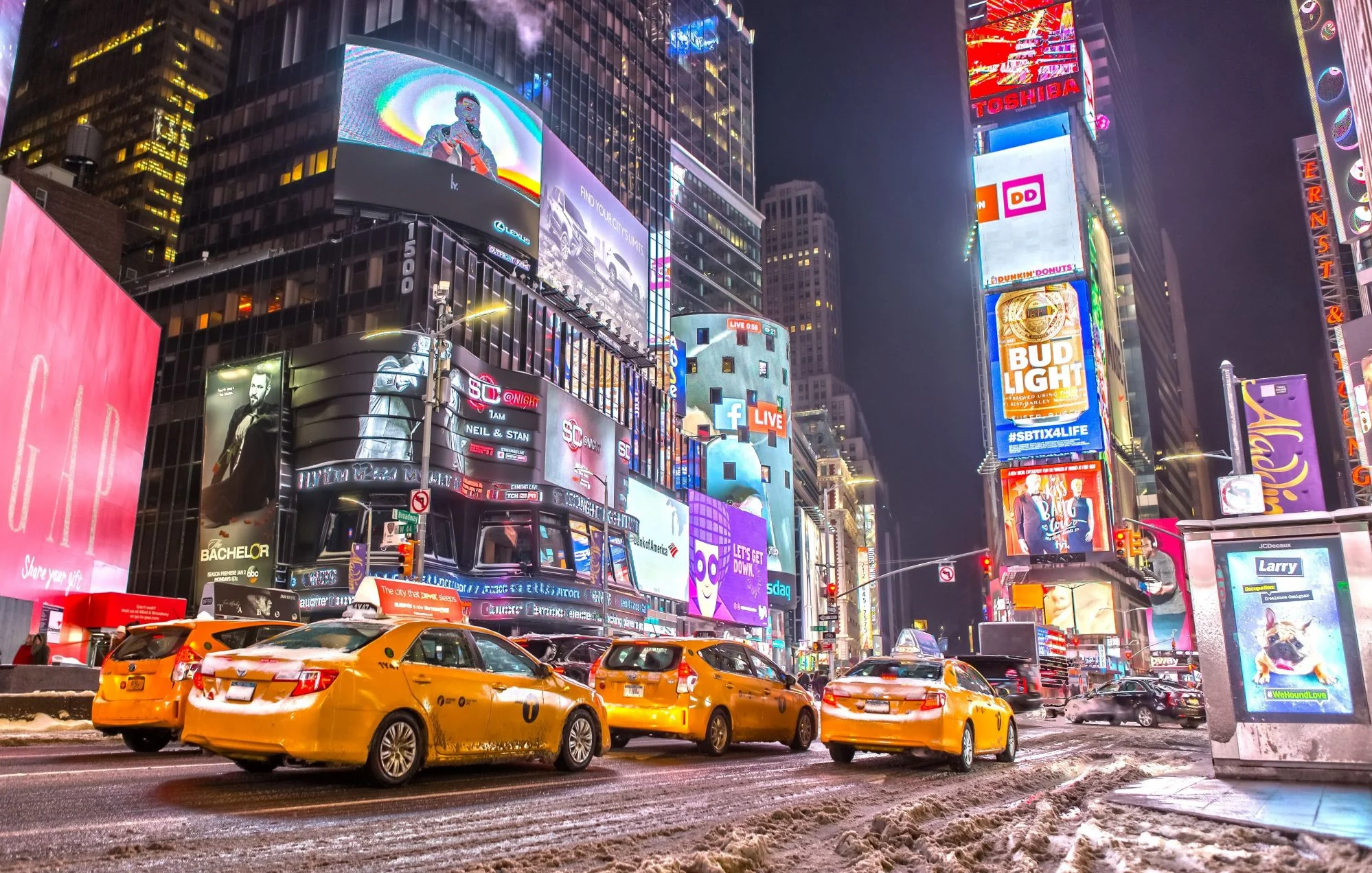 New York Estados Unidos