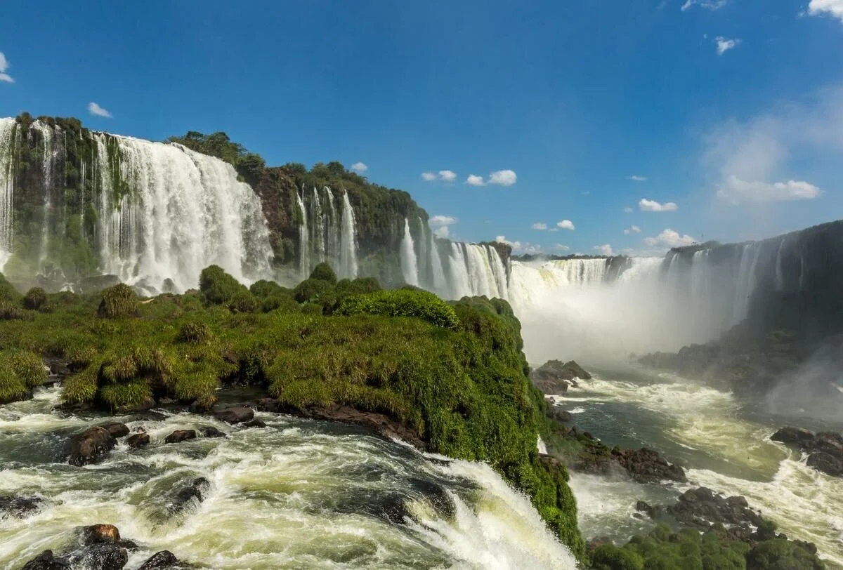 Foz de Iguazú