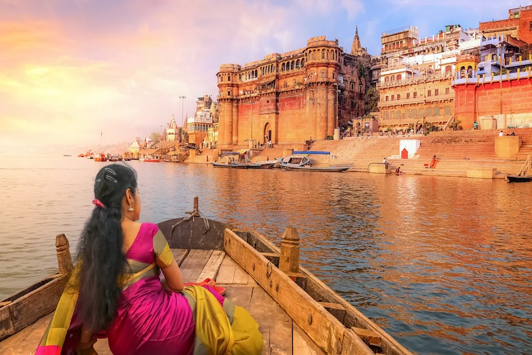 India Benares