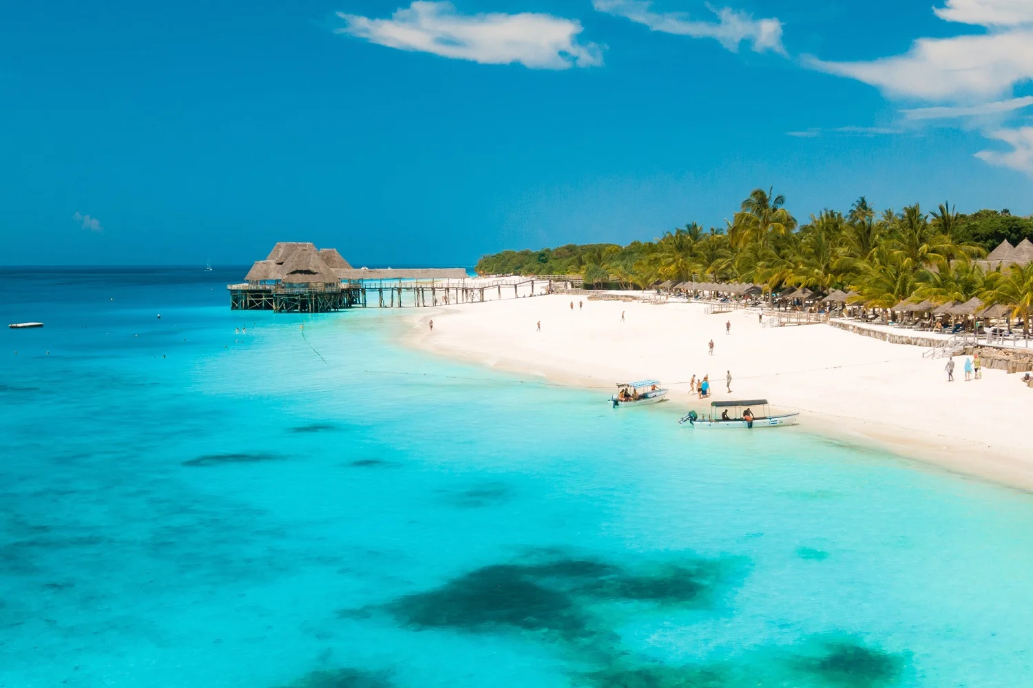 Isla Zanzibar