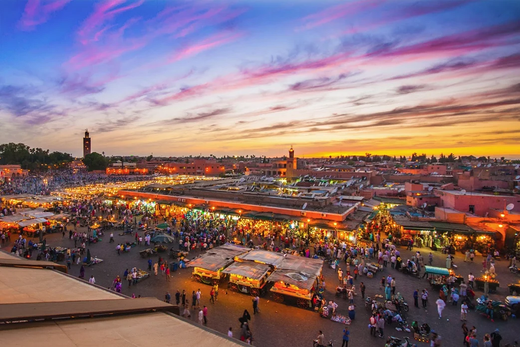 Marruecos