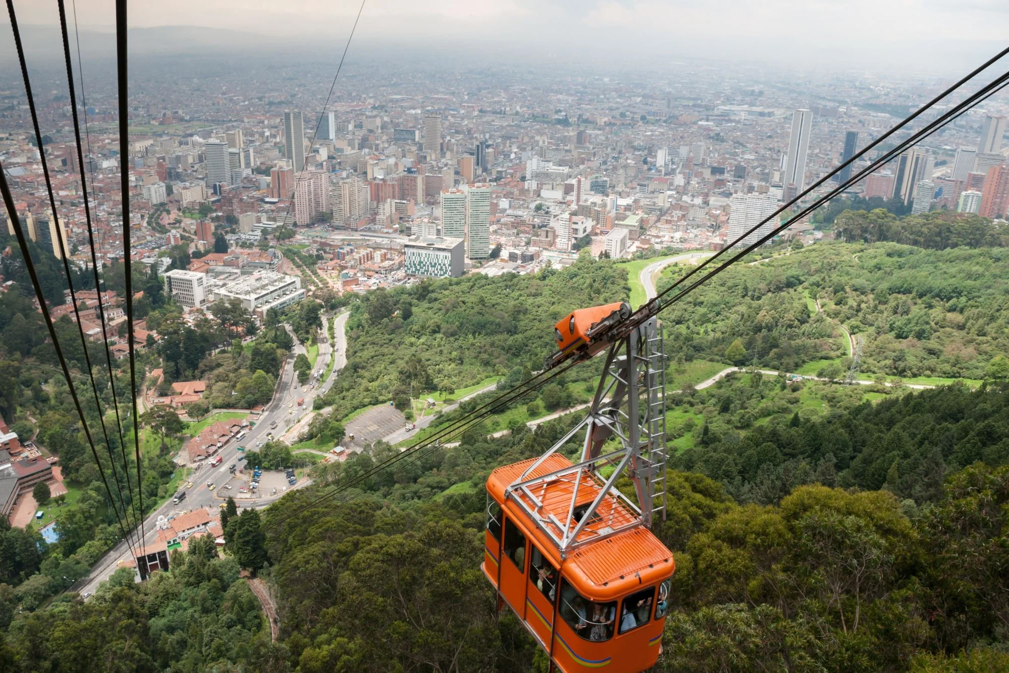 Bogotá Colombia