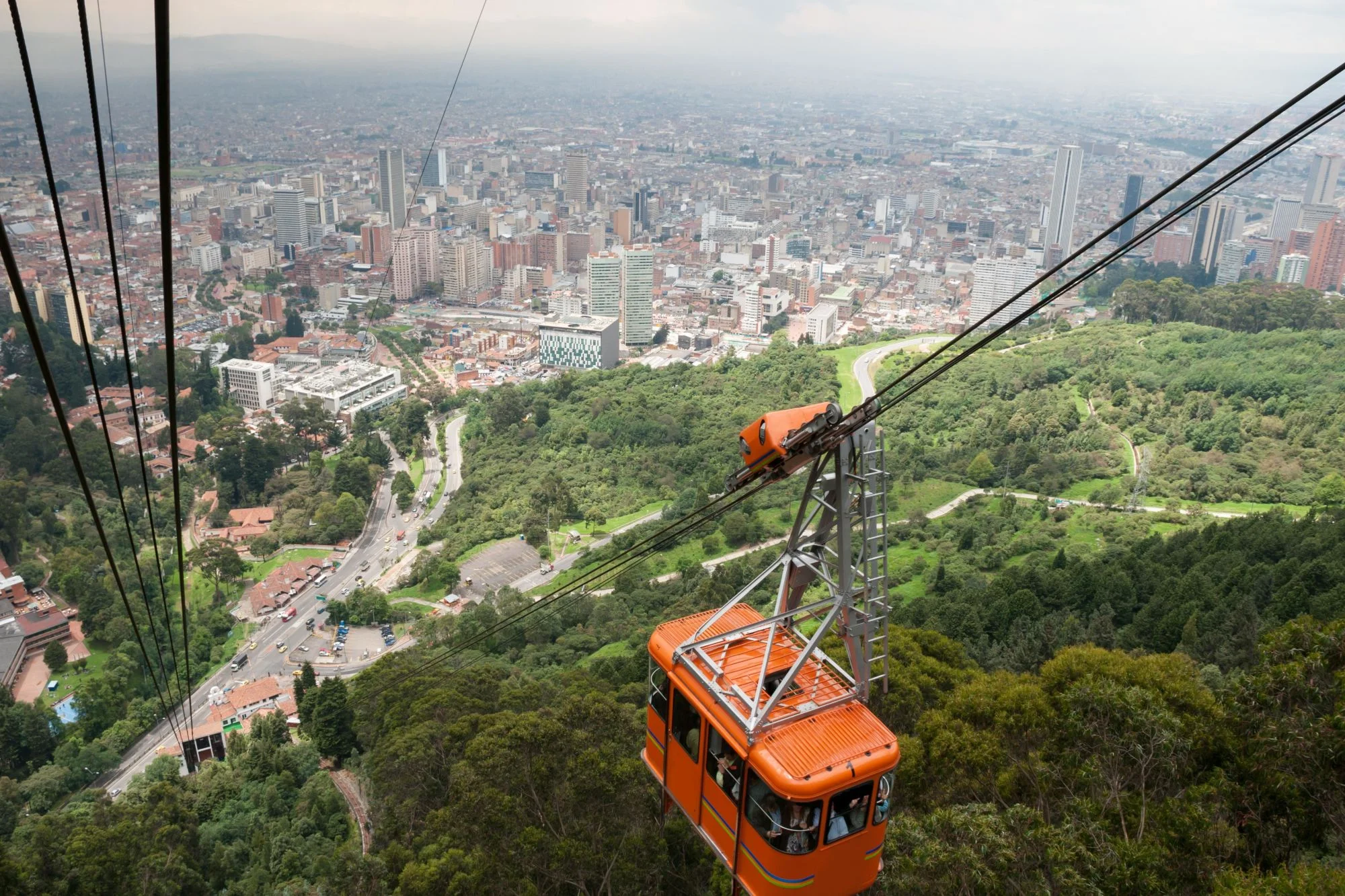 Bogotá a la Carta