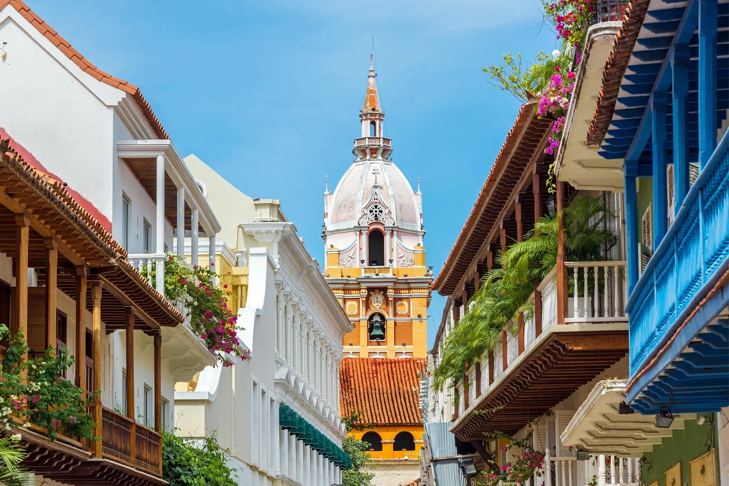 Cartagena de Indias Colombia