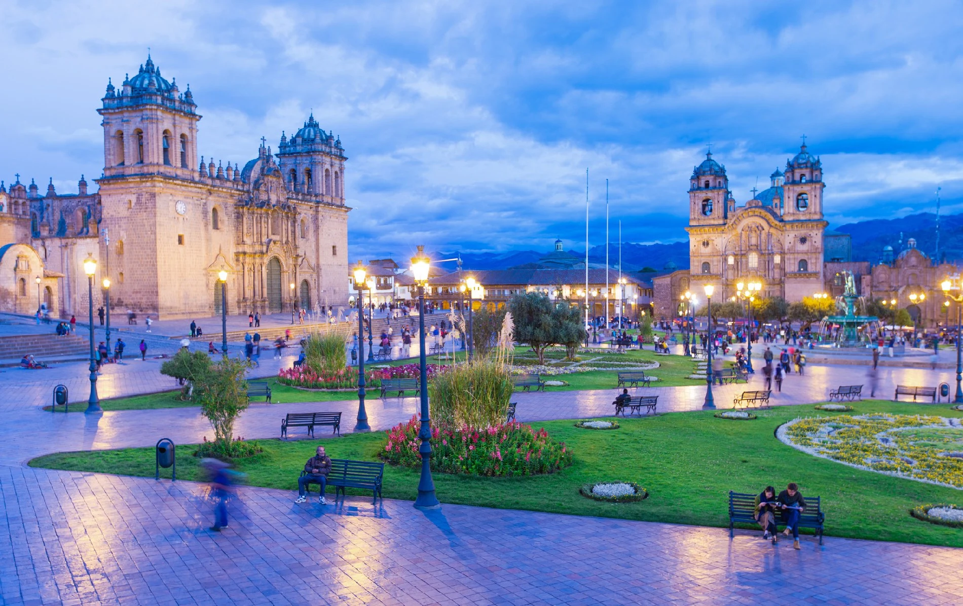 Cusco a primera vista