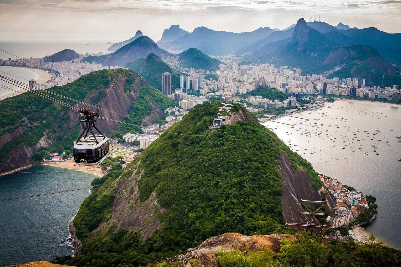 Escapada a Río de Janeiro