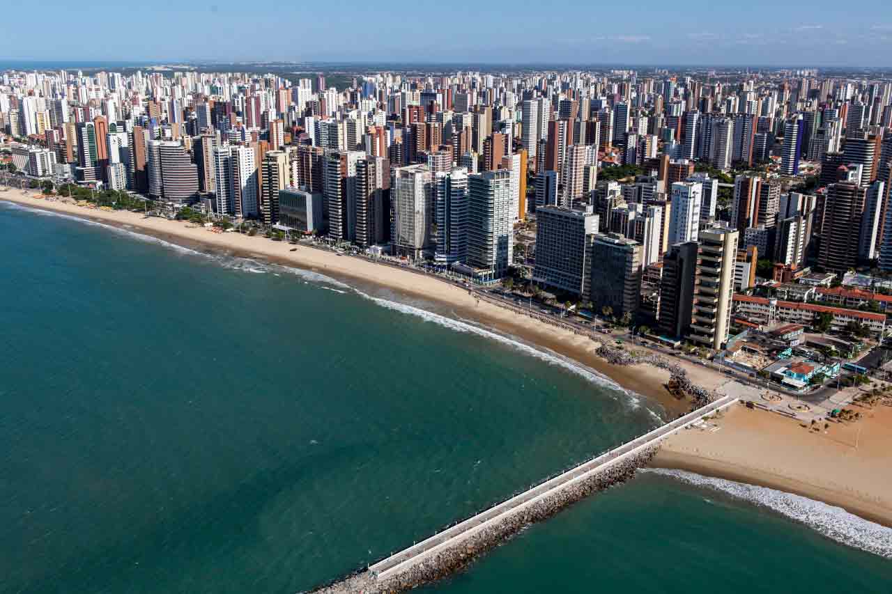Fortaleza Brasil