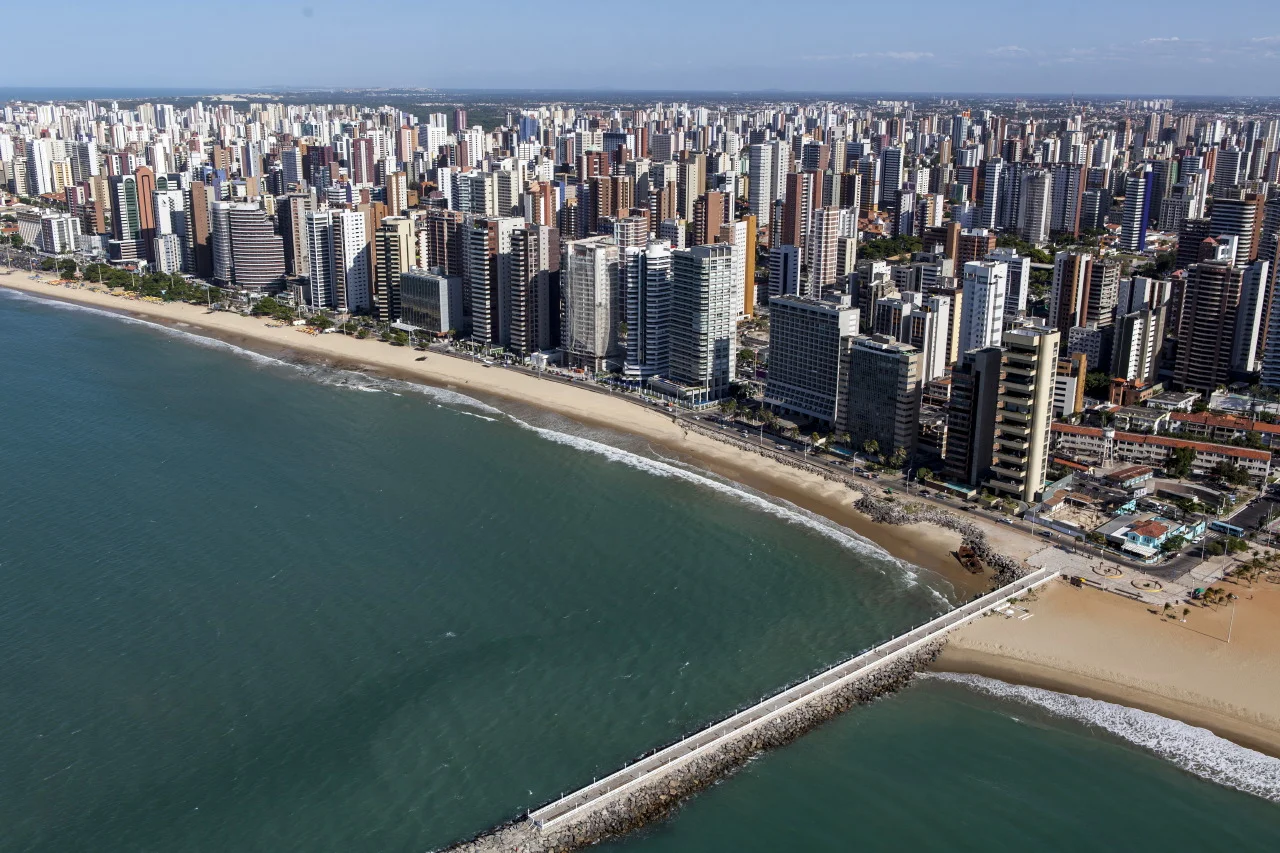 Fortaleza Brasil