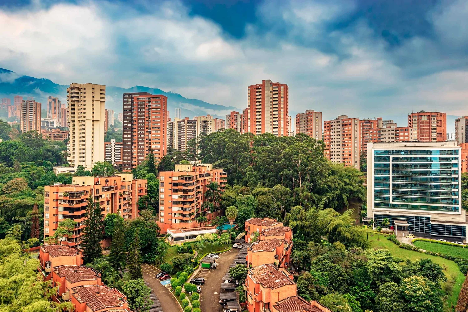 Medellín Colombia