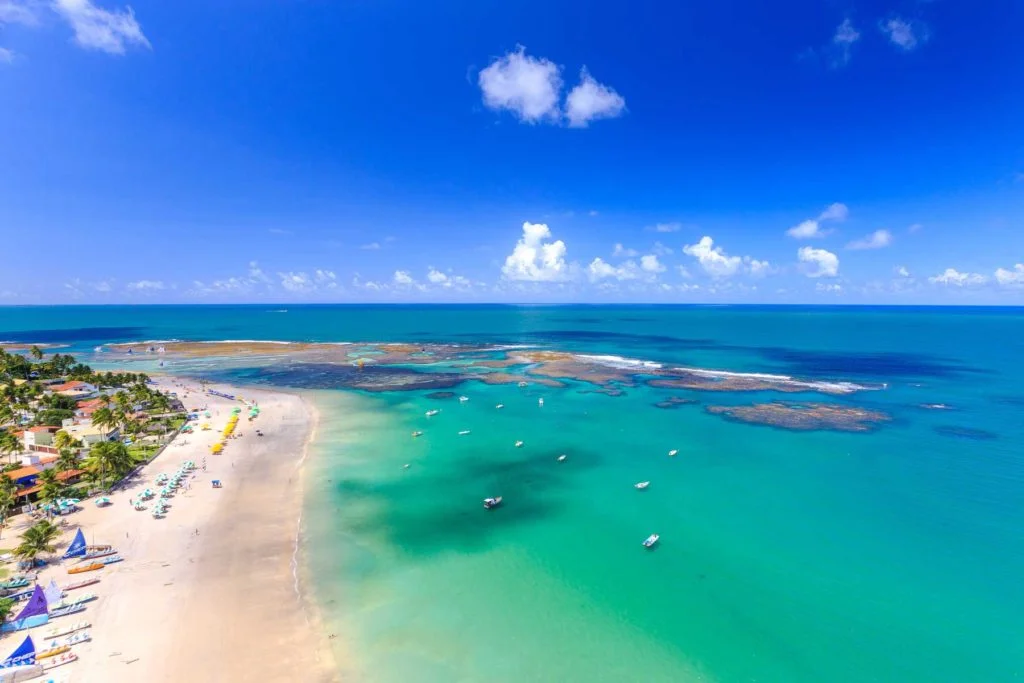 Porto Galinhas Brasil