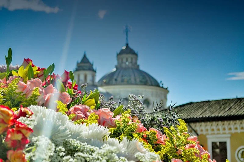 Quito Ecuador
