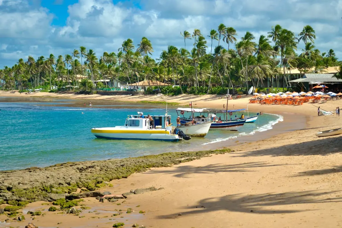 Salvador de Bahía Brasil