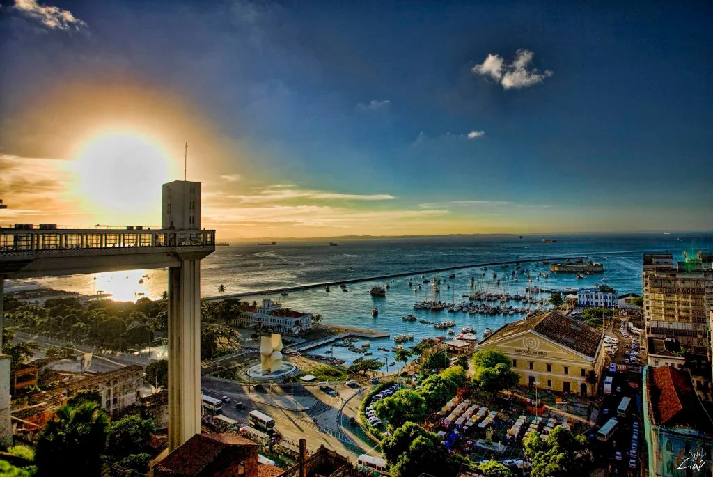Salvador de Bahía Brasil