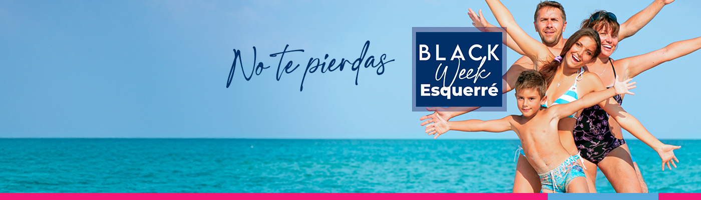 Black Week Esquerre Noviembre 2025