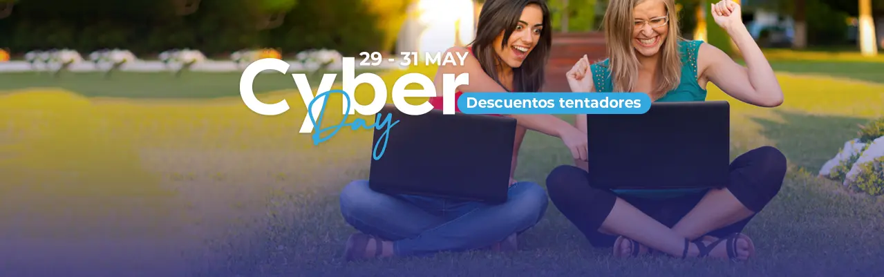 Paquetes Cyberday Mayo