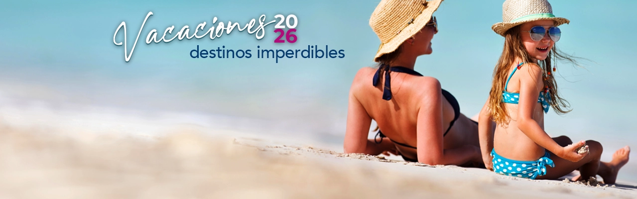 Vacaciones 2026