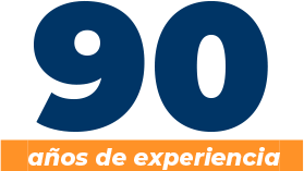 90 años